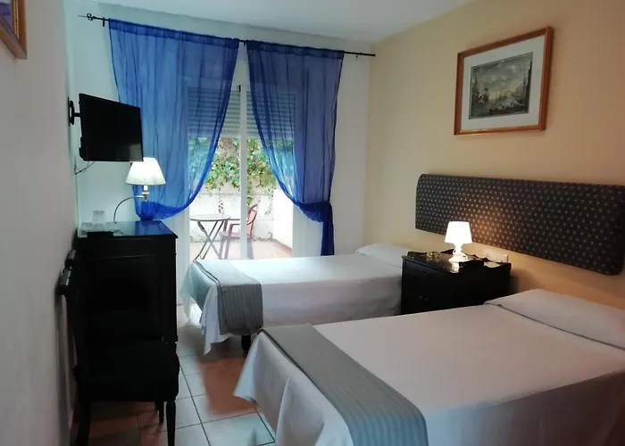 Hostal Alhaja Playa