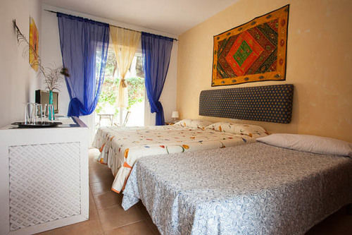Pensión Alhaja Playa